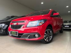 CHEVROLET Onix Hatch 1.4 4P FLEX LTZ AUTOMTICO