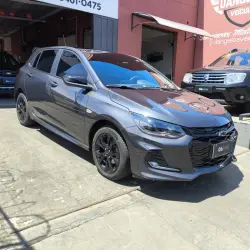 CHEVROLET Onix Hatch 1.0 12V 4P FLEX RS TURBO AUTOMTICO