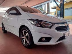 CHEVROLET Onix Hatch 1.4 4P FLEX LTZ AUTOMTICO
