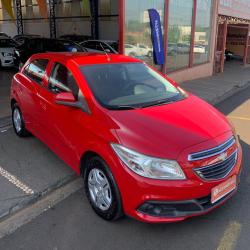 CHEVROLET Onix Hatch 1.0 4P FLEX LT