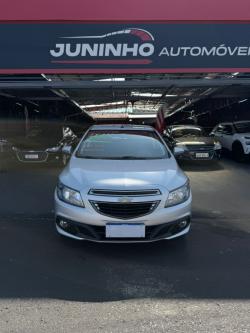 CHEVROLET Onix Hatch 1.4 4P FLEX LTZ AUTOMTICO