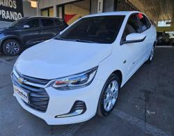 CHEVROLET Onix Hatch 1.0 12V 4P FLEX PLUS PREMIER MIDNIGHT TURBO AUTOMTICO