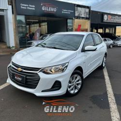 CHEVROLET Onix Hatch 1.0 4P FLEX LT TURBO