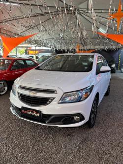 CHEVROLET Onix Hatch 1.4 4P FLEX LTZ AUTOMTICO