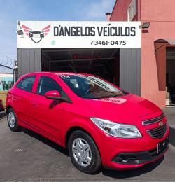 CHEVROLET Onix Hatch 1.0 12V 4P FLEX LT