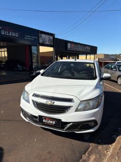 CHEVROLET Onix Hatch 1.4 4P FLEX LTZ