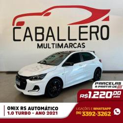 CHEVROLET Onix Hatch 1.0 12V 4P FLEX LT TURBO