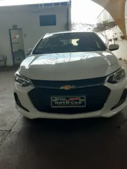 CHEVROLET Onix Hatch 1.0 12V 4P FLEX LT