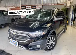 CHEVROLET Onix Hatch 1.4 4P FLEX ACTIV