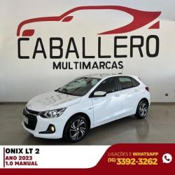 CHEVROLET Onix Hatch 1.0 4P FLEX LT2