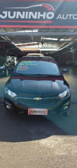 CHEVROLET Onix Sedan 1.0 4P FLEX JOY BLACK PLUS