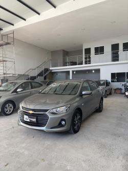 CHEVROLET Onix Sedan 1.0 12V 4P FLEX LT PLUS