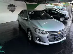 CHEVROLET Onix Sedan 1.0 12V 4P FLEX LT PLUS TURBO AUTOMTICO