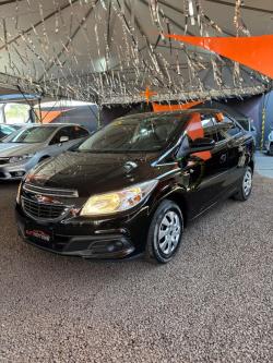 CHEVROLET Prisma 1.0 4P LT FLEX