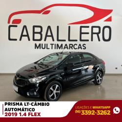 CHEVROLET Prisma 1.4 4P LT FLEX AUTOMTICO