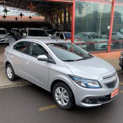 CHEVROLET Prisma 1.4 4P LTZ FLEX