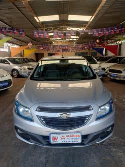 CHEVROLET Prisma 1.4 4P LTZ FLEX