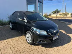 CHEVROLET Prisma 1.4 4P LTZ  AUTOMTICO