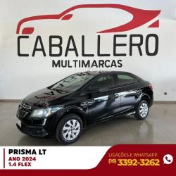 CHEVROLET Prisma 1.4 4P LT FLEX