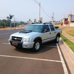 CHEVROLET S10 2.4 ADVANTAGE CABINE DUPLA