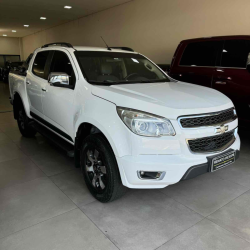 CHEVROLET S10 2.4 FLEX LTZ CABINE DUPLA