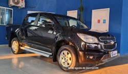 CHEVROLET S10 2.4 FLEX LT CABINE DUPLA