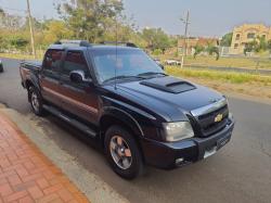 CHEVROLET S10 2.4 FLEX EXECUTIVE CABINE DUPLA