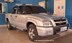 CHEVROLET S10 2.4 FLEX EXECUTIVE CABINE DUPLA