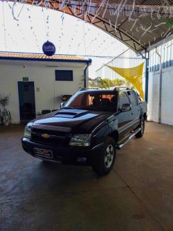 CHEVROLET S10 2.4 FLEX EXECUTIVE CABINE DUPLA