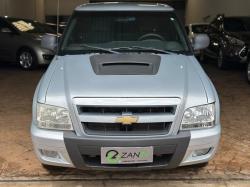 CHEVROLET S10 2.4 FLEX ADVANTAGE CABINE SIMPLES