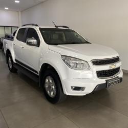 CHEVROLET S10 2.4 FLEX LTZ CABINE DUPLA