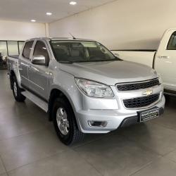 CHEVROLET S10 2.4 FLEX LS CABINE DUPLA