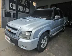 CHEVROLET S10 2.4 FLEX EXECUTIVE CABINE DUPLA