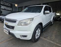 CHEVROLET S10 2.4 FLEX LTZ CABINE DUPLA