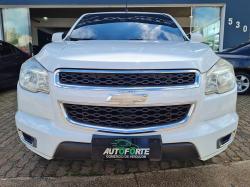 CHEVROLET S10 2.4 FLEX LT CABINE DUPLA