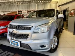 CHEVROLET S10 2.4 FLEX LT CABINE DUPLA