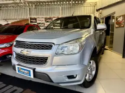 CHEVROLET S10 2.4 FLEX LT CABINE DUPLA