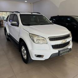 CHEVROLET S10 2.4 FLEX LTZ CABINE DUPLA