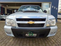 CHEVROLET S10 2.4 FLEX ADVANTAGE CABINE SIMPLES