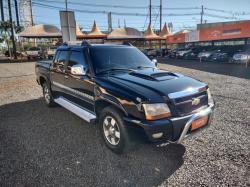 CHEVROLET S10 2.4 FLEX EXECUTIVE CABINE DUPLA