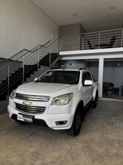CHEVROLET S10 2.4 FLEX ADVANTAGE CABINE DUPLA