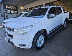 CHEVROLET S10 2.4 FLEX LTZ CABINE DUPLA
