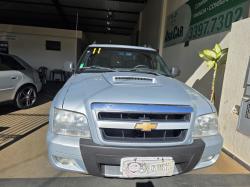 CHEVROLET S10 2.4 FLEX EXECUTIVE CABINE DUPLA