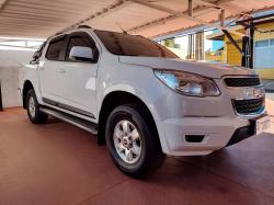 CHEVROLET S10 2.4 FLEX LT CABINE DUPLA