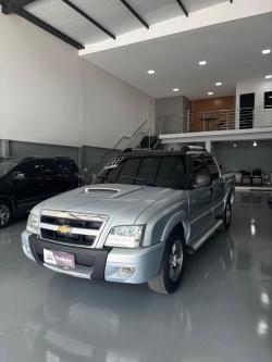 CHEVROLET S10 2.4 FLEX EXECUTIVE CABINE DUPLA