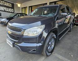 CHEVROLET S10 2.5 FLEX LT 4X4 CABINE DUPLA