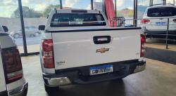 CHEVROLET S10 2.5 FLEX LTZ CABINE DUPLA AUTOMTICO