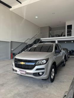 CHEVROLET S10 2.5 FLEX LT CABINE DUPLA AUTOMTICO
