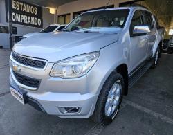 CHEVROLET S10 2.5 FLEX LTZ 4X4 CABINE DUPLA