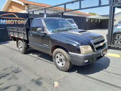 CHEVROLET S10 2.8 12V COLINA CABINE SIMPLES TURBO DIESEL